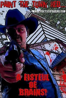 Fistful Of Brains (2008) afişi