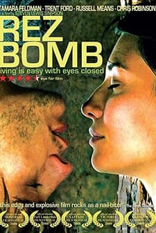 Rez Bomb (2008) afişi