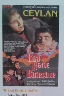 Beni Bende Bitirdiler (1989) afişi