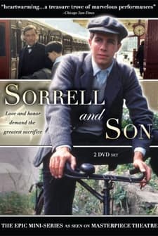 Sorrell And Son (1984) afişi