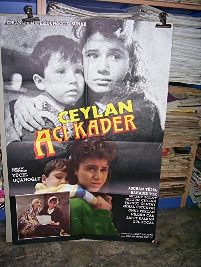 Acı Kader (1990) afişi