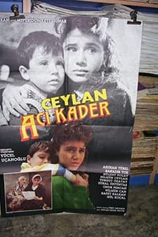 Acı Kader (1990) afişi