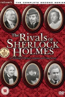 The Rivals Of Sherlock Holmes (1971) afişi