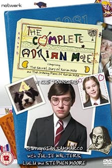 The Growing Pains Of Adrian Mole (1987) afişi