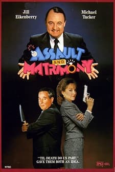 Assault And Matrimony (1987) afişi