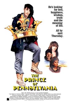 The Prince Of Pennsylvania (1988) afişi