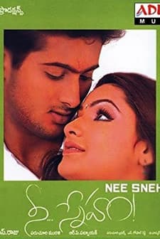 Nee Sneham (2002) afişi