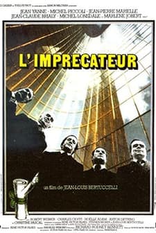 The Accuser (1977) afişi