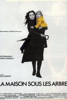 La Maison Sous Les Arbres (1971) afişi
