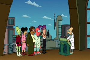 Futurama: The Beast With A Billion Backs fotoğrafı