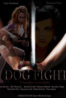 Köpek Dövüşü (2011) afişi