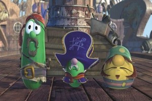 Jonah: A Veggietales Movie Fotoğrafı