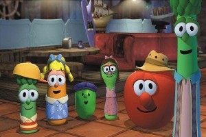 Jonah: A Veggietales Movie fotoğrafı