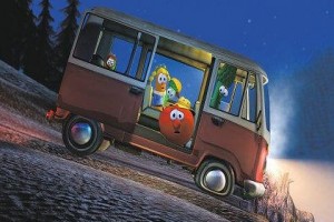 Jonah: A Veggietales Movie fotoğrafı