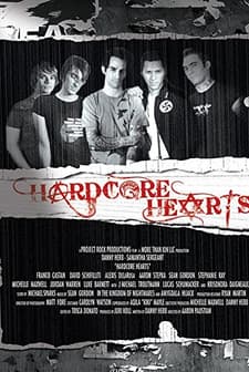 Hardcore Hearts (2011) afişi