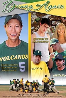 Young Again (2022) afişi