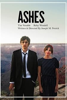 Ashes (2009) afişi
