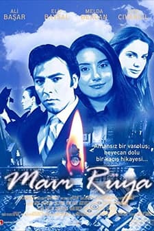 Mavi Rüya (2004) afişi