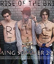 The Rise Of The Bricks (2009) afişi