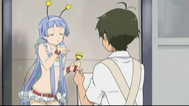 Kannagi: Crazy Shrine Maidens Fotoğrafı