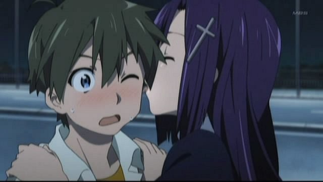 Kannagi: Crazy Shrine Maidens fotoğrafı