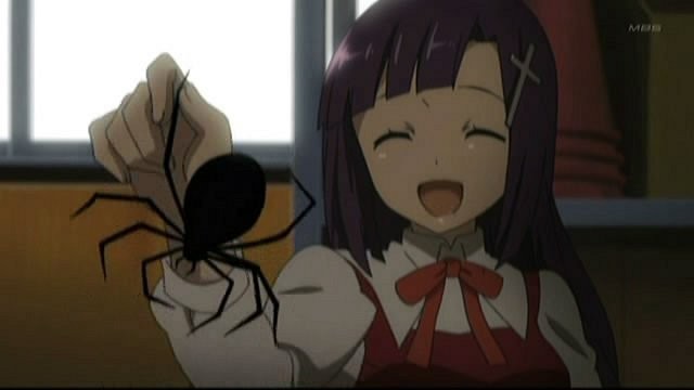 Kannagi: Crazy Shrine Maidens fotoğrafı