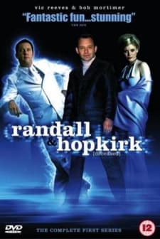 Randall & Hopkirk (deceased) (2000) afişi