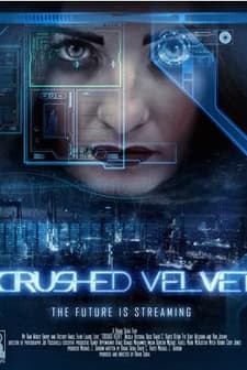 Crushed Velvet (2011) afişi
