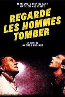 Regarde les hommes tomber (1994) afişi