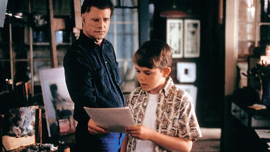 Yüzü Olmayan Adam fotoğrafı