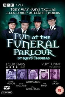 Fun At The Funeral Parlour (2001) afişi