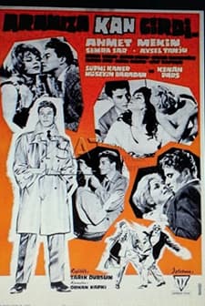 Aramıza Kan Girdi (1962) afişi