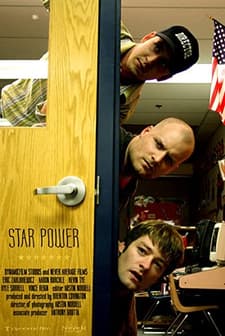 Star Power (2007) afişi
