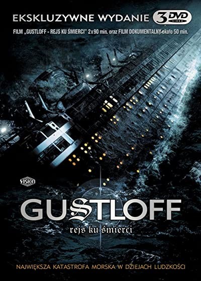 Die Gustloff (2008) afişi