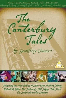 The Canterbury Tales (1998) afişi
