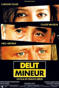 Délit Mineur (1994) afişi