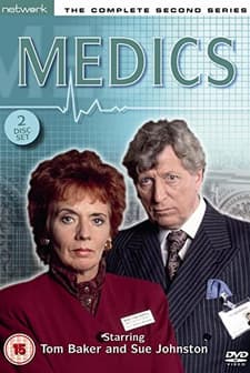 Medics (1990) afişi