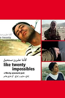 Like Twenty ımpossibles (2003) afişi