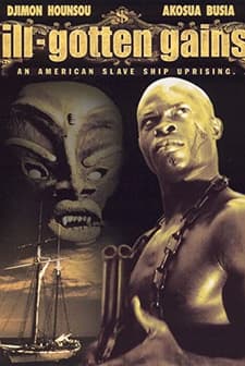 Ill Gotten Gains (1997) afişi