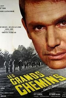 Les Grands Chemins (1963) afişi