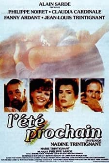 L'été Prochain (1985) afişi