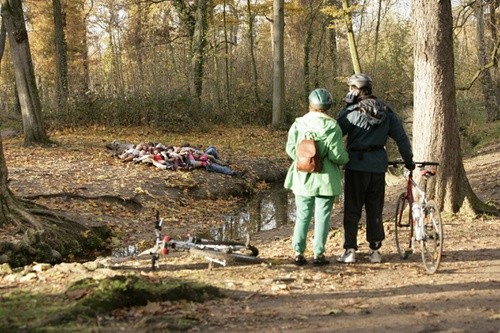 Nos Amis Les Terriens fotoğrafı