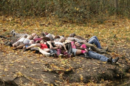 Nos Amis Les Terriens fotoğrafı