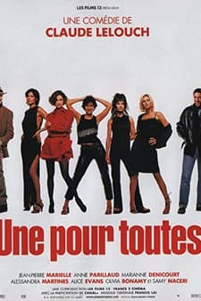 Une Pour Toutes (1999) afişi