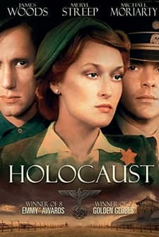 Holocaust (1978) afişi