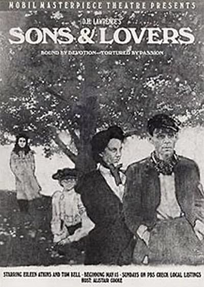 Sons And Lovers (1981) afişi