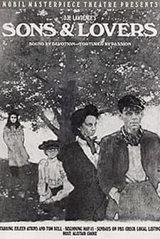 Sons And Lovers (1981) afişi