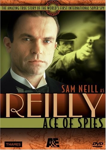 Reilly: Ace Of Spies (1983) afişi