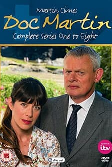 Doc Martin (2004) afişi