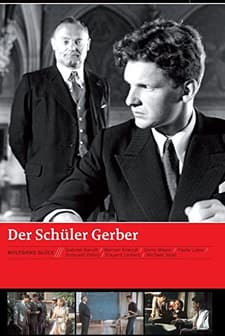 Der Schüler Gerber (1981) afişi
